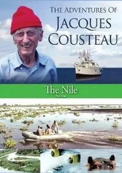 Adventures Of Jacques Cousteau : The Nile - Part One Used DVD pick-and-sell