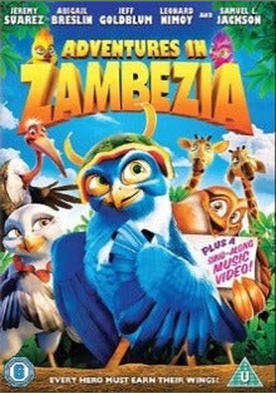 Adventures in Zambezia SHEP DVD Pick and Sell the shop for Stay Home Entertainment Packs.!! SHEP DVD