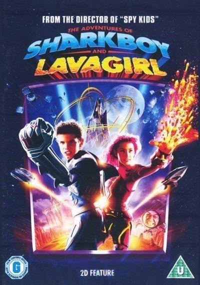 Adventures of Shark Boy and Lava Girl SHEP DVD Pick and Sell the shop for Stay Home Entertainment Packs.!! SHEP DVD