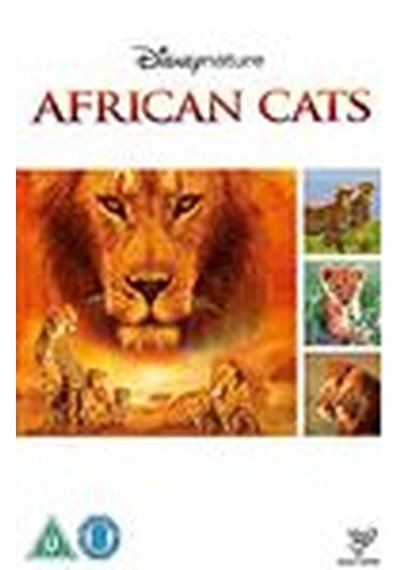 African Cats U 2011 Used DVD Pick and Sell the shop for Stay Home Entertainment Packs.!! DVD's Used