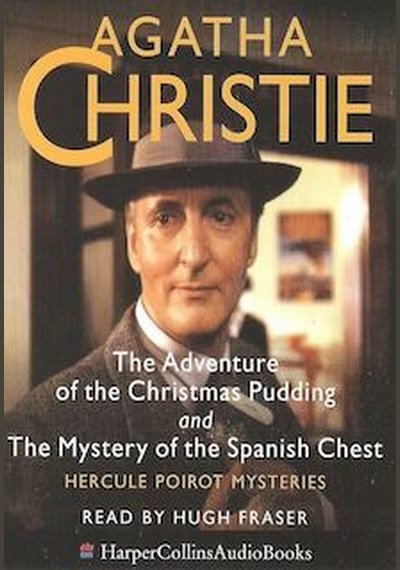 Agatha Christie: Adventure of the Christmas Pudding Used Audiobook Tape Pick and Sell the shop for Stay Home Entertainment Packs.!! ABCUsed