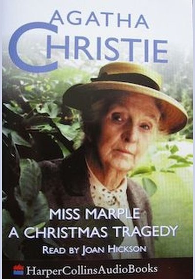 Agatha Christie: Miss Marple A Christmas Tragedy Used Audiobook tape Pick and Sell the shop for Stay Home Entertainment Packs.!! ABCUsed