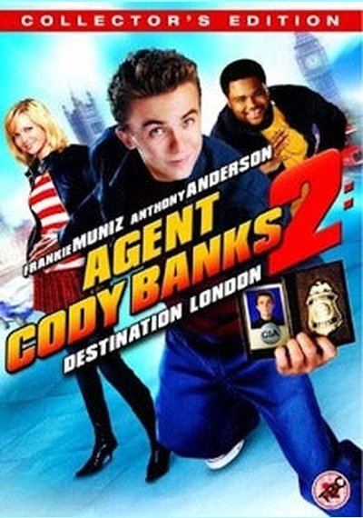 Agent Cody Banks 2: Destination London SHEP DVD Pick and Sell the shop for Stay Home Entertainment Packs.!! SHEP DVD