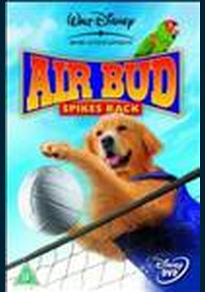 Air Bud Spikes Back U 2003 Used DVD Pick and Sell the shop for Stay Home Entertainment Packs.!! DVD's Used