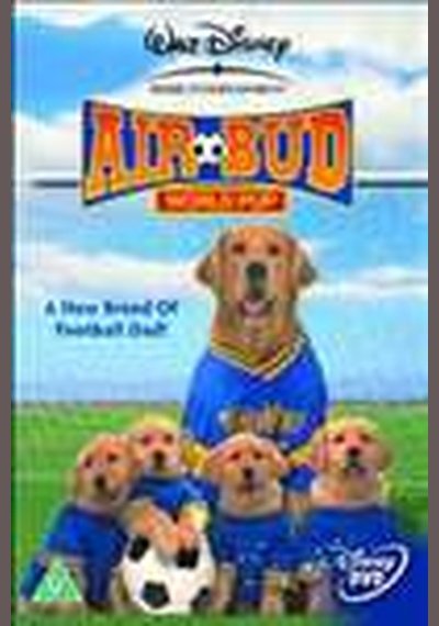 Air Bud - World Pup U 2000 Used DVD Pick and Sell the shop for Stay Home Entertainment Packs.!! DVD's Used