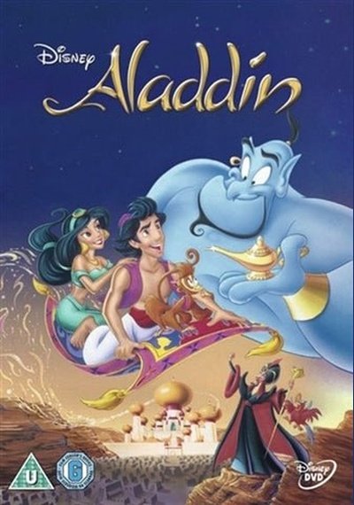 Aladdin SHEP DVD Pick and Sell the shop for Stay Home Entertainment Packs.!! SHEP DVD