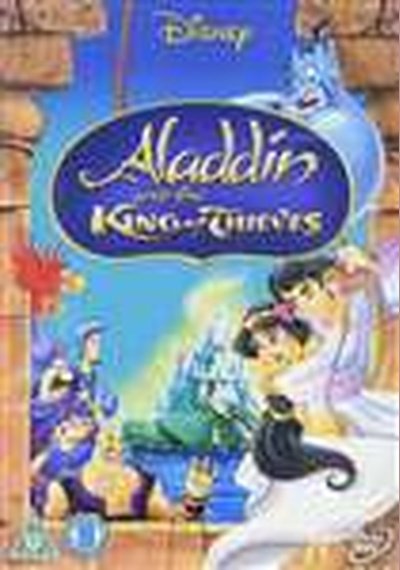 Aladdin & The King Of Thieves U '96 SE Used DVD Pick and Sell the shop for Stay Home Entertainment Packs.!! DVD's Used