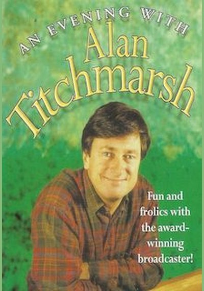 Alan Titchmarsh: An Evening with Alan Titchmarsh Used Audiobook Tape Pick and Sell the shop for Stay Home Entertainment Packs.!! ABCUsed