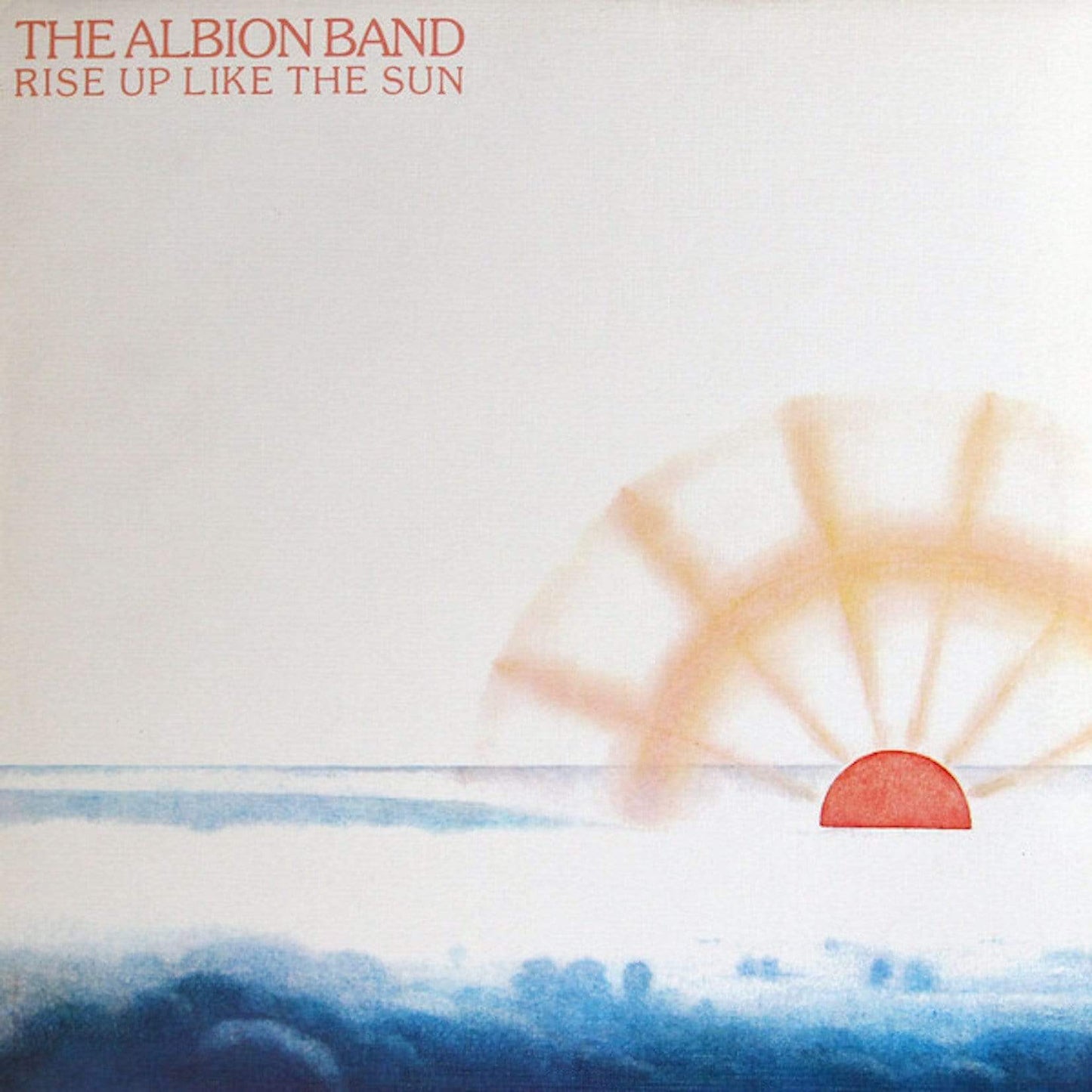 Albion Band: Rise Up Like The Sun : 12" LP Pick and Sell the shop for Stay Home Entertainment Packs.!! Vinyl 12"