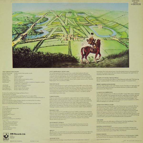 Albion Band: The Prospect Before Us : LP Pick and Sell the shop for Stay Home Entertainment Packs.!! Vinyl 12"