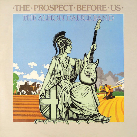 Albion Band: The Prospect Before Us : LP Pick and Sell the shop for Stay Home Entertainment Packs.!! Vinyl 12"