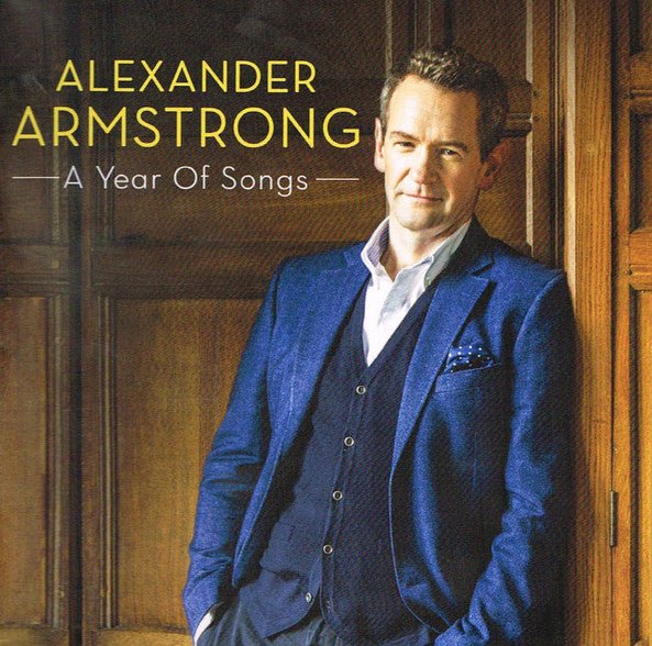 Alexander Armstrong: A Year of Songs CD Pick and Sell the shop for Stay Home Entertainment Packs.!! CD's Used