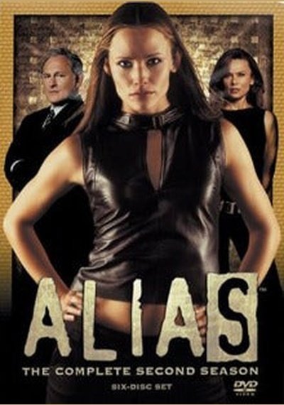 Alias: Season 2 6Disc Used DVD Box Set Pick and Sell the shop for Stay Home Entertainment Packs.!! DVD's Used Boxset