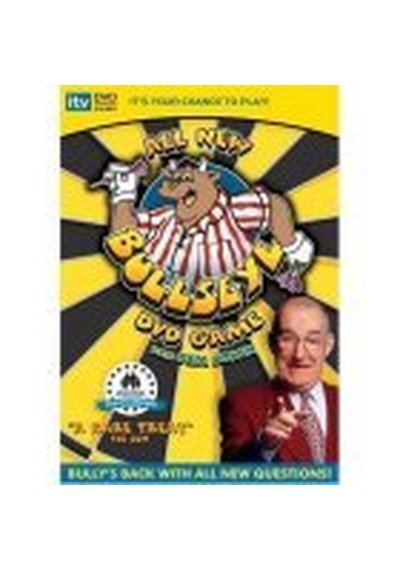 All New Bullseye Game Interactive DVD Pick and Sell the shop for Stay Home Entertainment Packs.!! VG Used