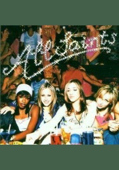 All Saints: Saints & Sinners Used CD pick-and-sell