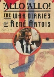 'Allo 'Allo!: The War Diaries of Rene Artois Pick and Sell the shop for Stay Home Entertainment Packs.!! DVD's Used Boxset