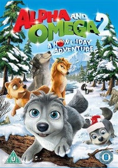 Alpha & Omega 2 - A Howl-iday Adventure SHEP DVD Pick and Sell the shop for Stay Home Entertainment Packs.!! SHEP DVD