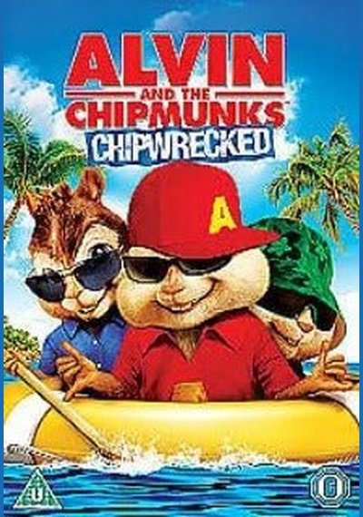 Alvin And The Chipmunks: Chipwrecked Used DVD Pick and Sell the shop for Stay Home Entertainment Packs.!! DVD's Used