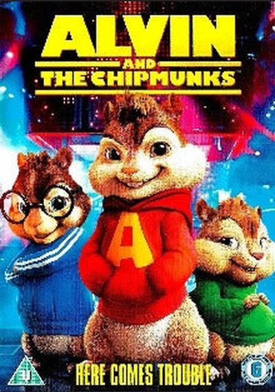 Alvin And The Chipmunks: Here comes trouble SHEP DVD Pick and Sell the shop for Stay Home Entertainment Packs.!! SHEP DVD