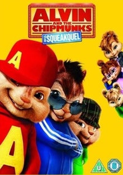 Alvin And The Chipmunks: The Squeakquel SHEP DVD Pick and Sell the shop for Stay Home Entertainment Packs.!! SHEP DVD