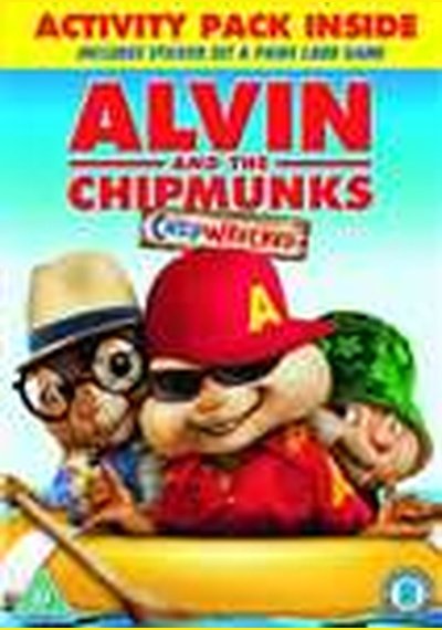 Alvin & The Chipmunks - Chipwrecked Activity Pack Used DVD Pick and Sell the shop for Stay Home Entertainment Packs.!! DVD's Used