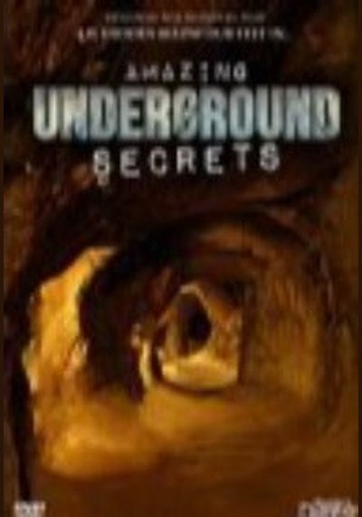 Amazing Underground Secrets New DVD Boxset Pick and Sell the shop for Stay Home Entertainment Packs.!! DVD's New Boxset