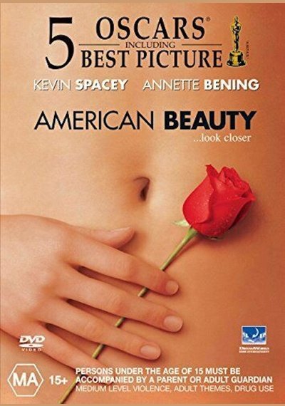 American Beauty New DVD Pick and Sell the shop for Stay Home Entertainment Packs.!! DVD's New