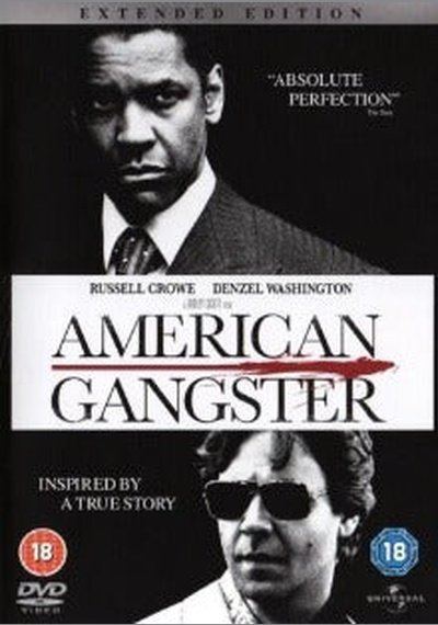 American Gangster EE SHEP DVD Pick and Sell the shop for Stay Home Entertainment Packs.!! SHEP DVD