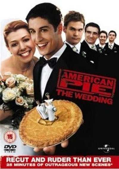 American Pie 3: The Wedding SHEP DVD Pick and Sell the shop for Stay Home Entertainment Packs.!! SHEP DVD