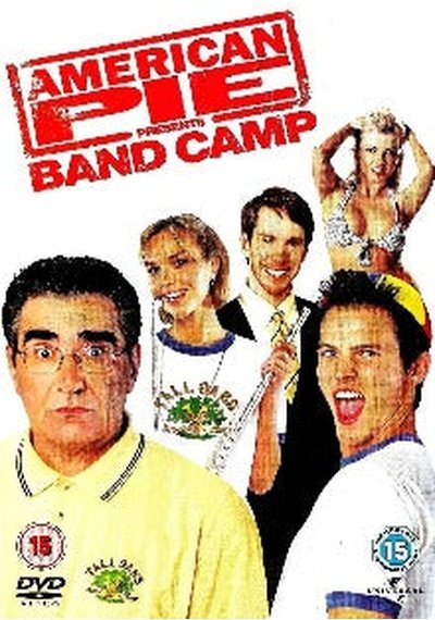 American Pie: Band Camp SHEP DVD Pick and Sell the shop for Stay Home Entertainment Packs.!! SHEP DVD