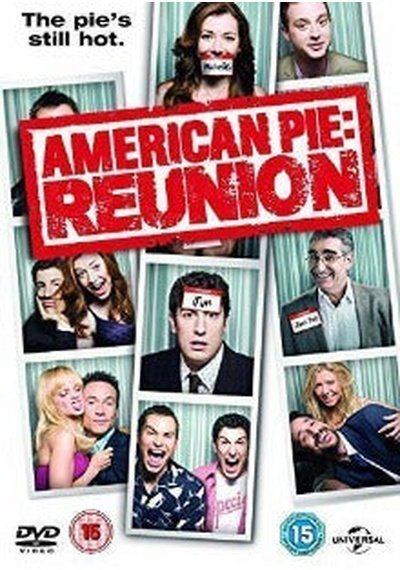 American Pie: Reunion SHEP DVD Pick and Sell the shop for Stay Home Entertainment Packs.!! SHEP DVD