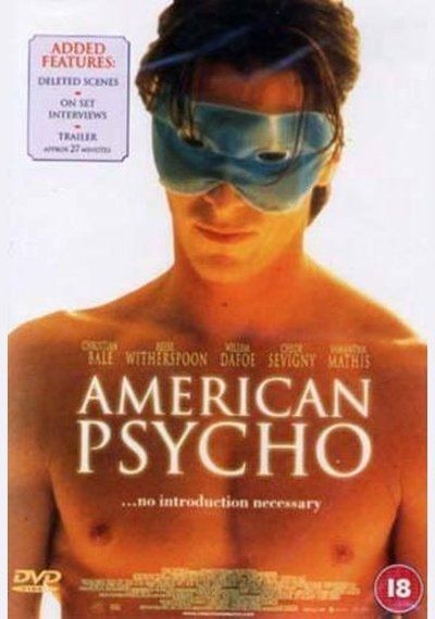 American Psycho Used DVD Pick and Sell the shop for Stay Home Entertainment Packs.!! DVD's Used