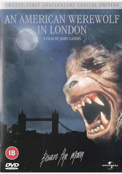 American Werewolf in London SHEP DVD Pick and Sell the shop for Stay Home Entertainment Packs.!! SHEP DVD