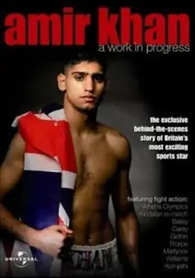 Amir Khan SHEP DVD Pick and Sell the shop for Stay Home Entertainment Packs.!! SHEP DVD