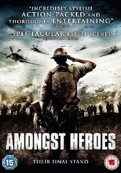 Amongst Heroes SHEP DVD Pick and Sell the shop for Stay Home Entertainment Packs.!! SHEP DVD