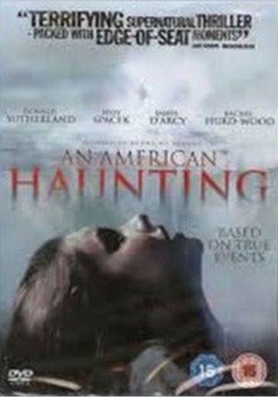 An American Haunting 2005 SHEP DVD Pick and Sell the shop for Stay Home Entertainment Packs.!! SHEP DVD