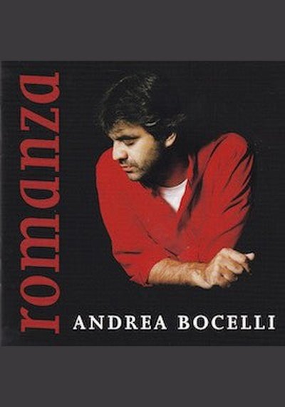 Andrea Bocelli – Romanza Used CD Pick and Sell the shop for Stay Home Entertainment Packs.!! CD's Used