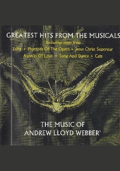 Andrew Lloyd Webber: Greatest Hits from the Musicals SHEP CD Pick and Sell the shop for Stay Home Entertainment Packs.!! SHEP CD