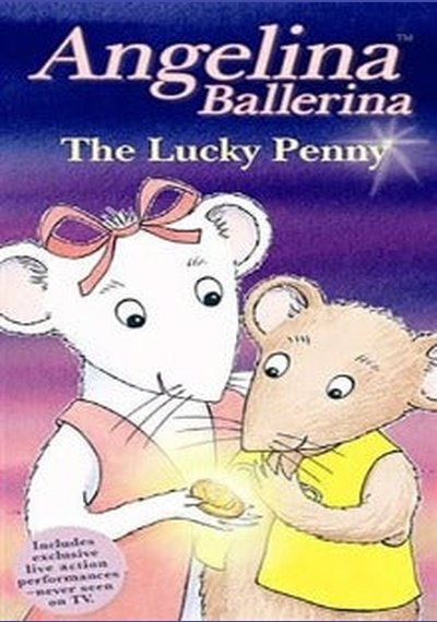 Angelina Ballerina The Lucky Penny SHEP DVD Pick and Sell the shop for Stay Home Entertainment Packs.!! SHEP DVD