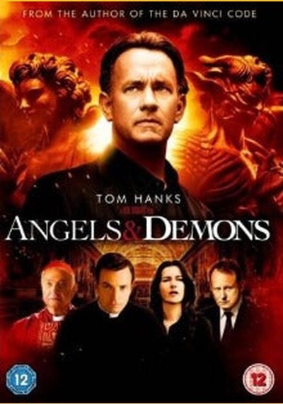 Angels & Demons SHEP DVD Pick and Sell the shop for Stay Home Entertainment Packs.!! SHEP DVD