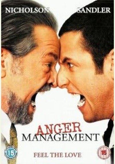 Anger Management New DVD pick-and-sell