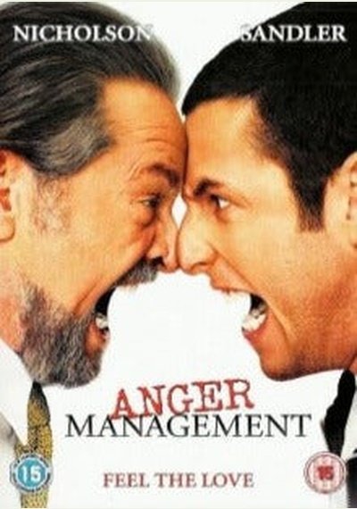 Anger Management SHEP DVD Pick and Sell the shop for Stay Home Entertainment Packs.!! SHEP DVD