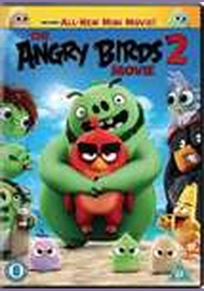 Angry Birds Movie 2, The U 2019 Used DVD pick-and-sell