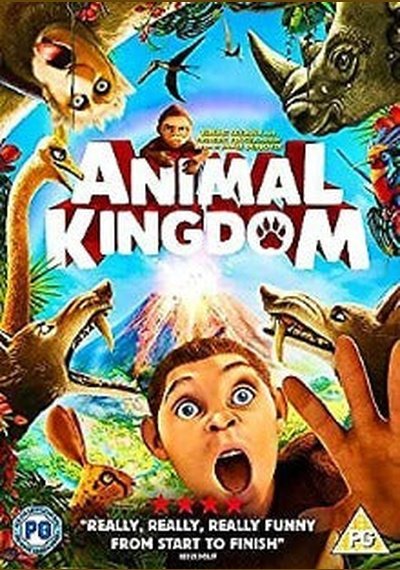 Animal Kingdom - Lets Go Ape SHEP DVD Pick and Sell the shop for Stay Home Entertainment Packs.!! SHEP DVD