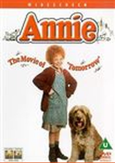 Annie U 1982 Used DVD Pick and Sell the shop for Stay Home Entertainment Packs.!! DVD's Used