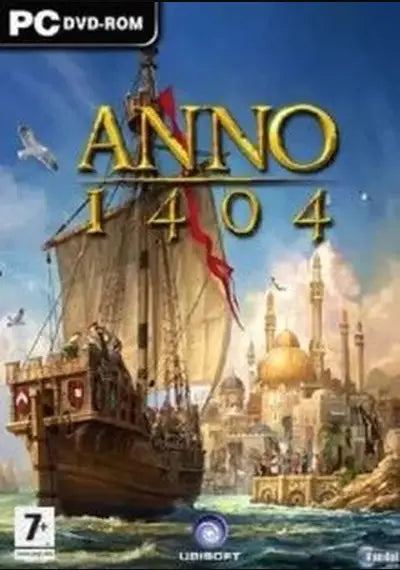 Anno 1404 PC Used Pick and Sell the shop for Stay Home Entertainment Packs.!! PC Used