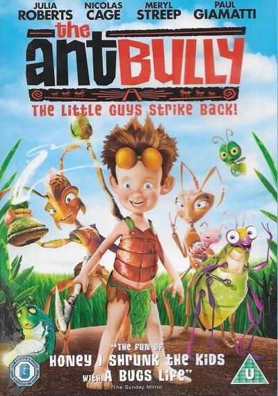 Ant Bully SHEP DVD Pick and Sell the shop for Stay Home Entertainment Packs.!! SHEP DVD