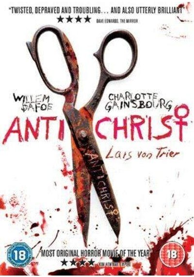 Anti Christ Used DVD Pick and Sell the shop for Stay Home Entertainment Packs.!! DVD's Used