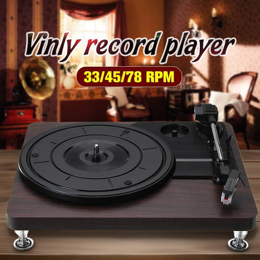 Antique Gramophone Turntable Pick and Sell the shop for Stay Home Entertainment Packs.!! Vinyl Records