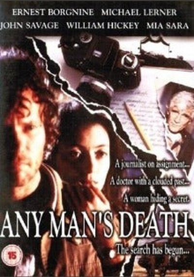 Any Man's Death SHEP DVD Pick and Sell the shop for Stay Home Entertainment Packs.!! SHEP DVD